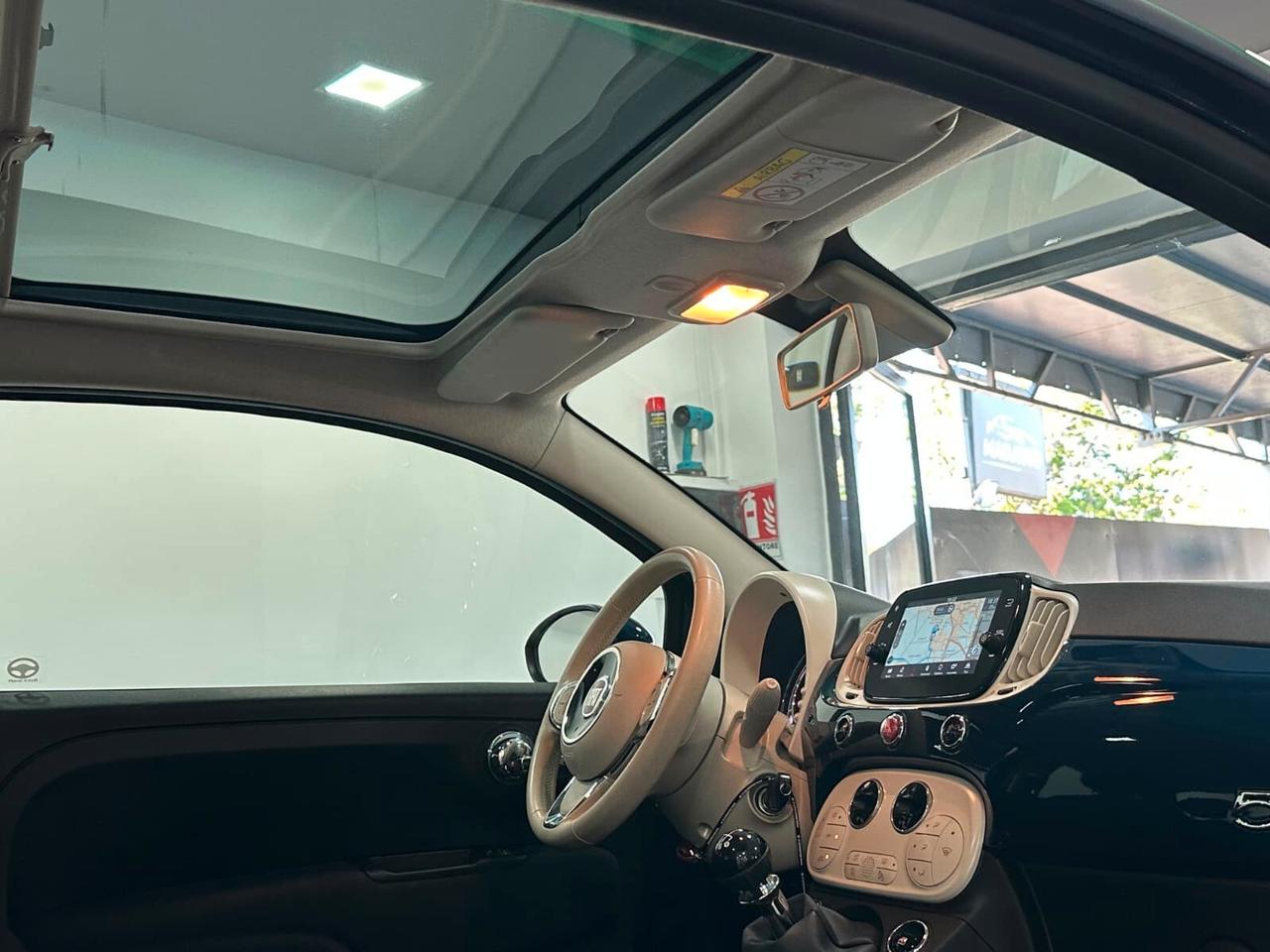 Fiat 500 1.0 Hybrid