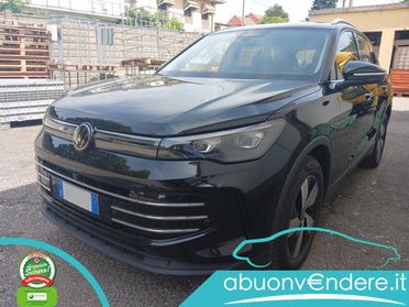 VOLKSWAGEN Tiguan 2.0 TDI 150 CV DSG Elegance (UNICO PROPRIETARIO!!)