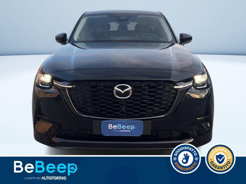 Mazda CX-60 3.3 M-HYBRID BOOST HOMURA DRIVERASSISTANCE A