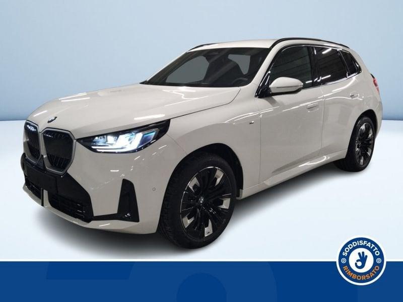 BMW X3 20d xDrive M Sport