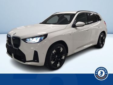 BMW X3 20d xDrive M Sport