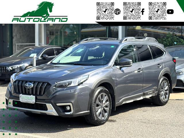 SUBARU OUTBACK 2.5i Lineartronic Style 170Cv Gpl Full Optional