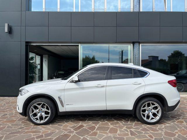 BMW X6 xDrive30d 258cv Motore da Verificare