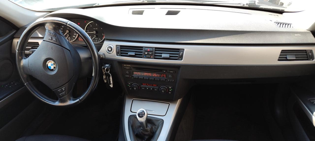 Bmw 320 320d cat Futura