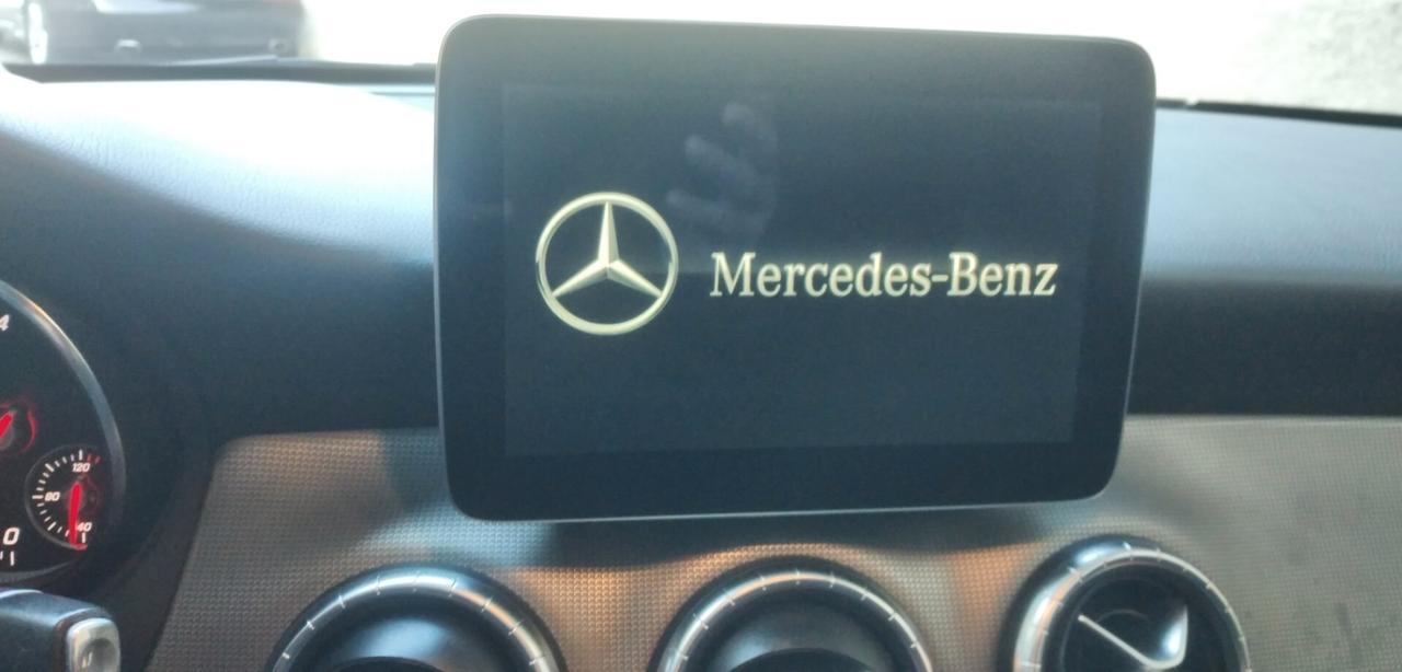 Mercedes-benz CLA 200 d S.W. 4Matic Automatic Sport