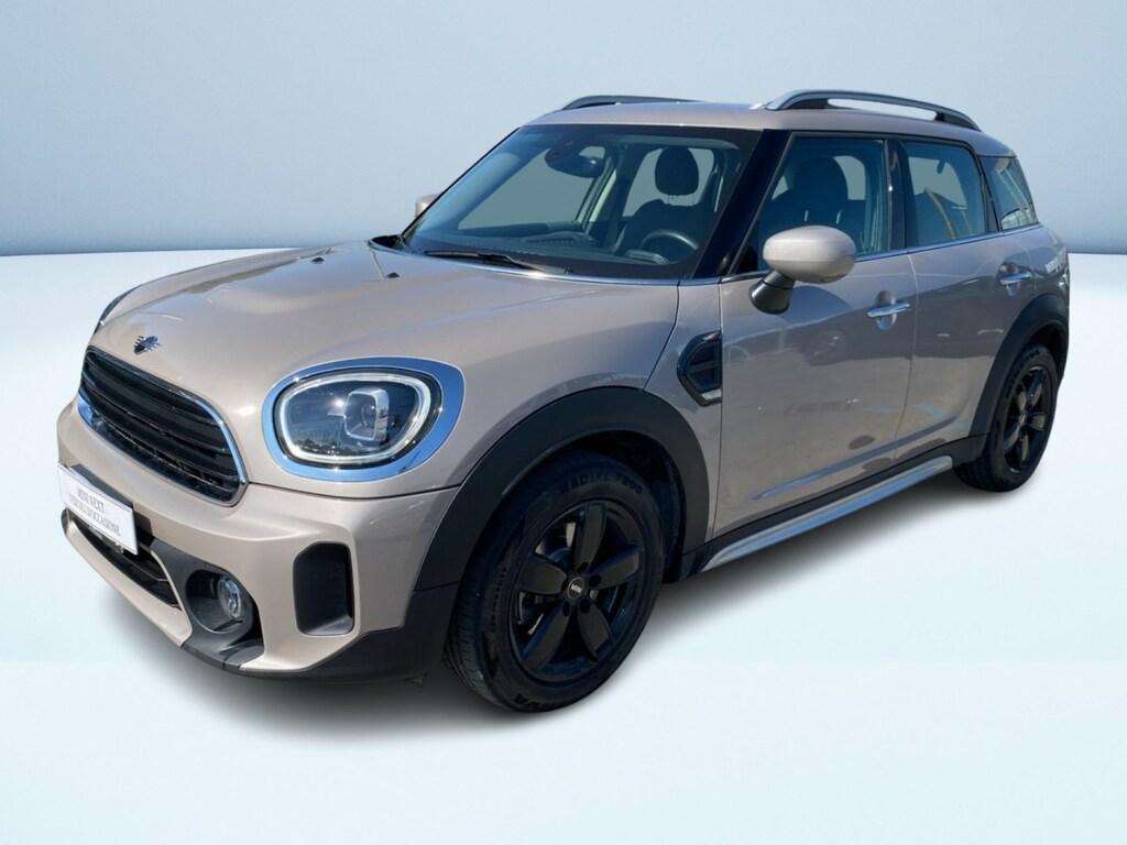 Mini Cooper Countryman 1.5 TwinPower Turbo Cooper
