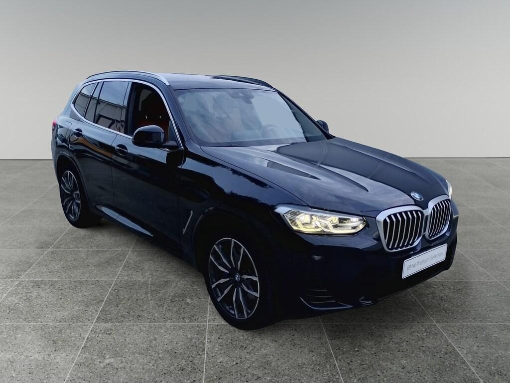 BMW X3 30 d Mild Hybrid 48V Msport xDrive Steptronic