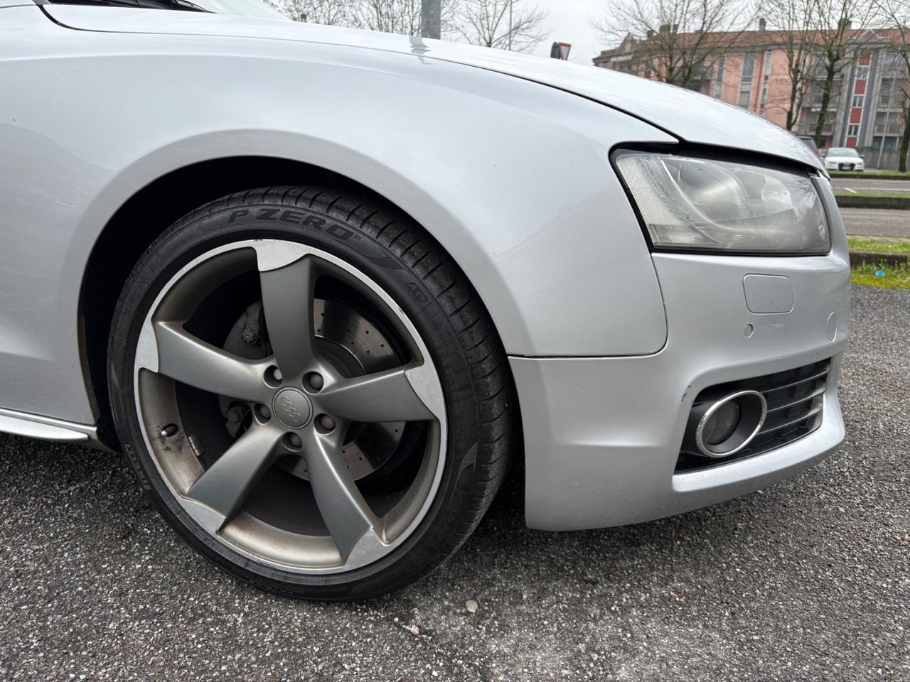 Audi A5 3.0 V6 TDI quattro Ambition Manuale