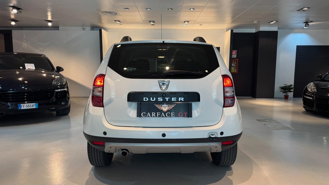 DACIA DUSTER 1.5 DIESEL 109CV - 2014