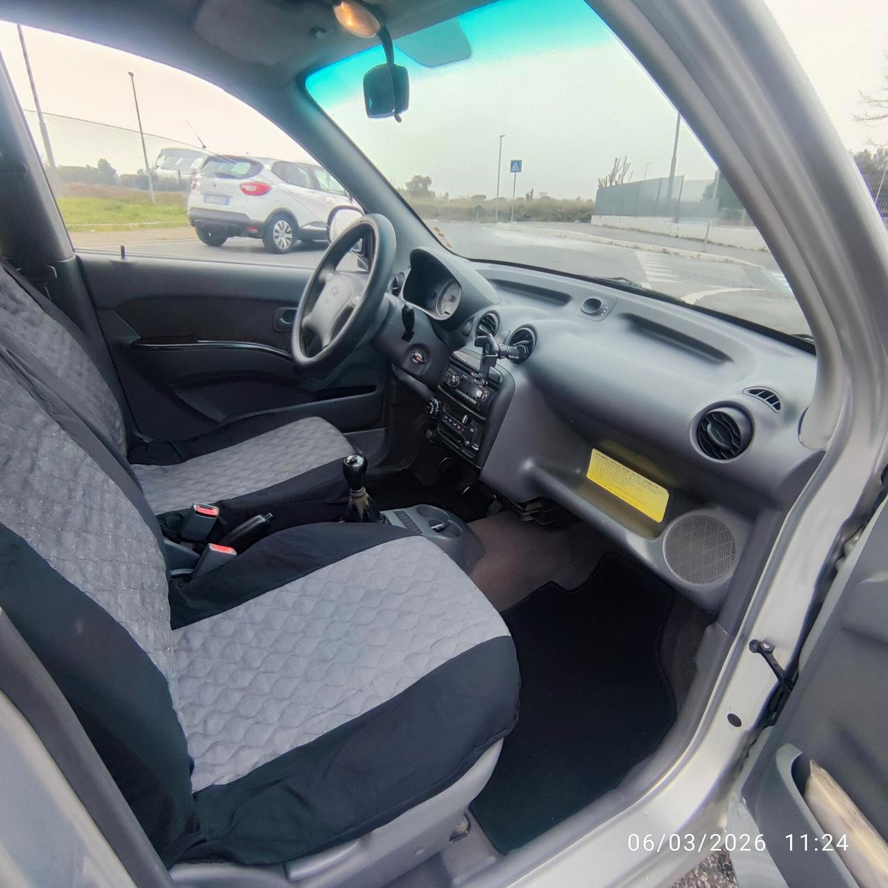 Hyundai Atos Prime 1.1 12V Like