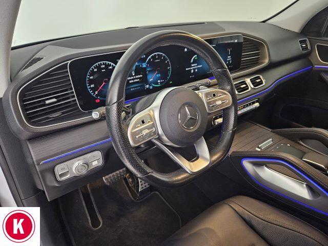 Mercedes-benz GLE 350 de 4Matic EQ-Power Premium