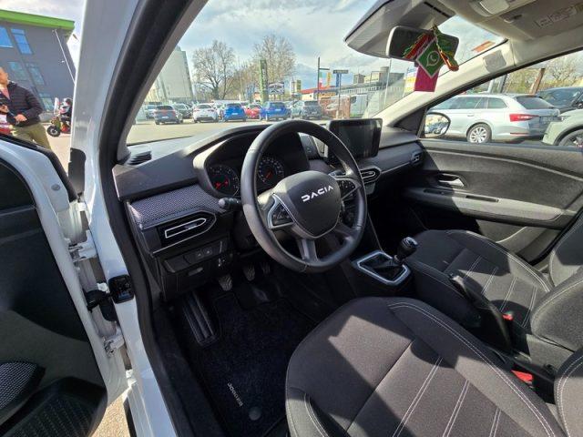 DACIA Jogger 1.0 TCe GPL 100 CV Expression NEOPATENTATI PERMUTE