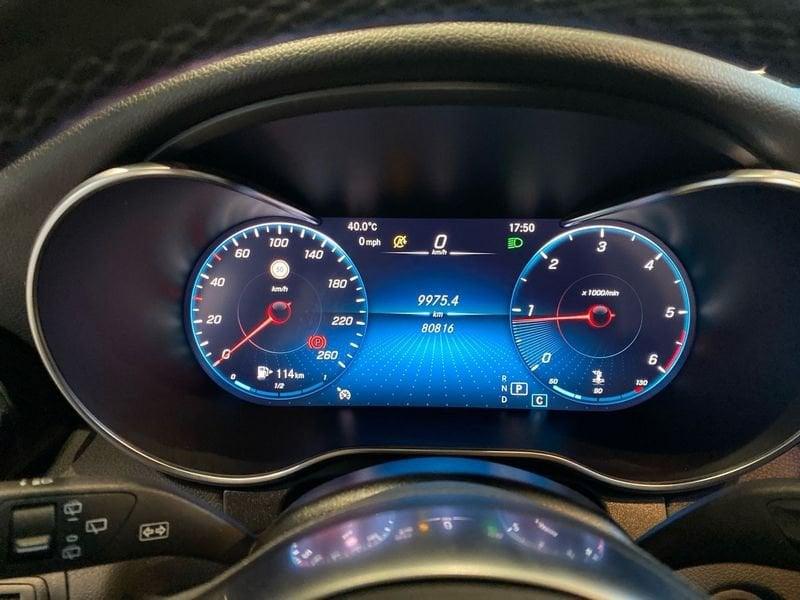 Mercedes-Benz GLC 220 d Premium 4matic auto