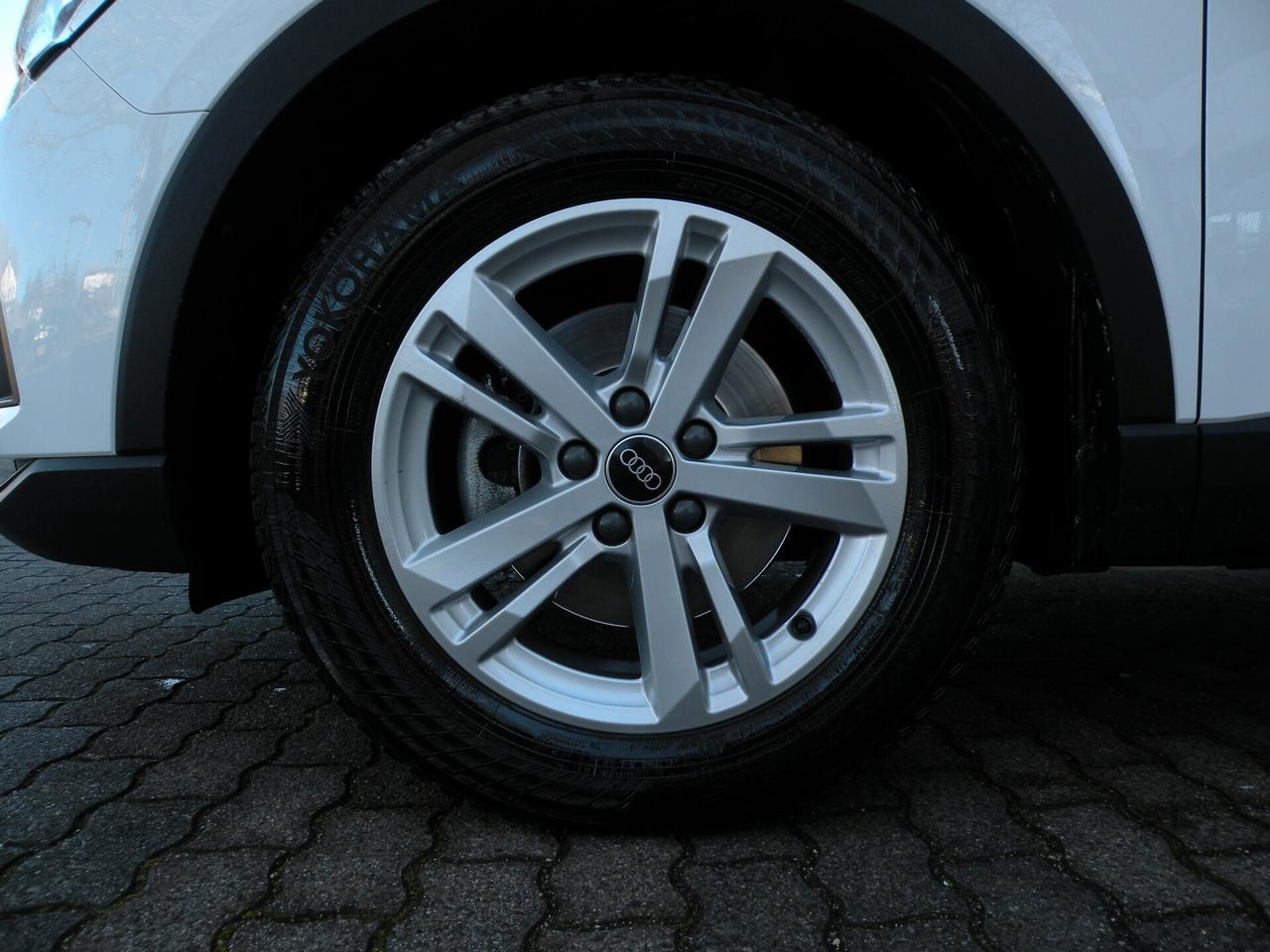 AUDI Q3 35 TDI S-TRONIC QUATTRO 2022