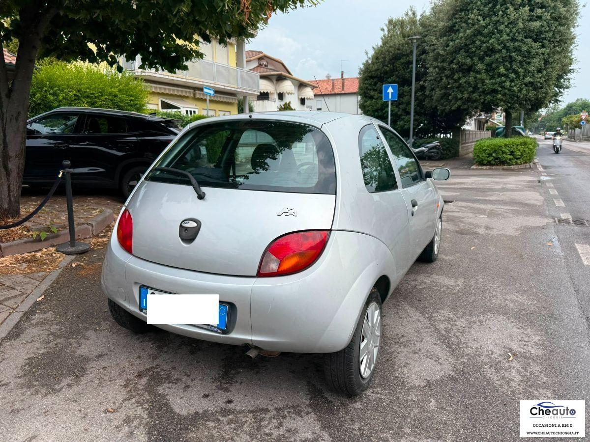 FORD - Ka - 1.3 Collection solo 100.000 km