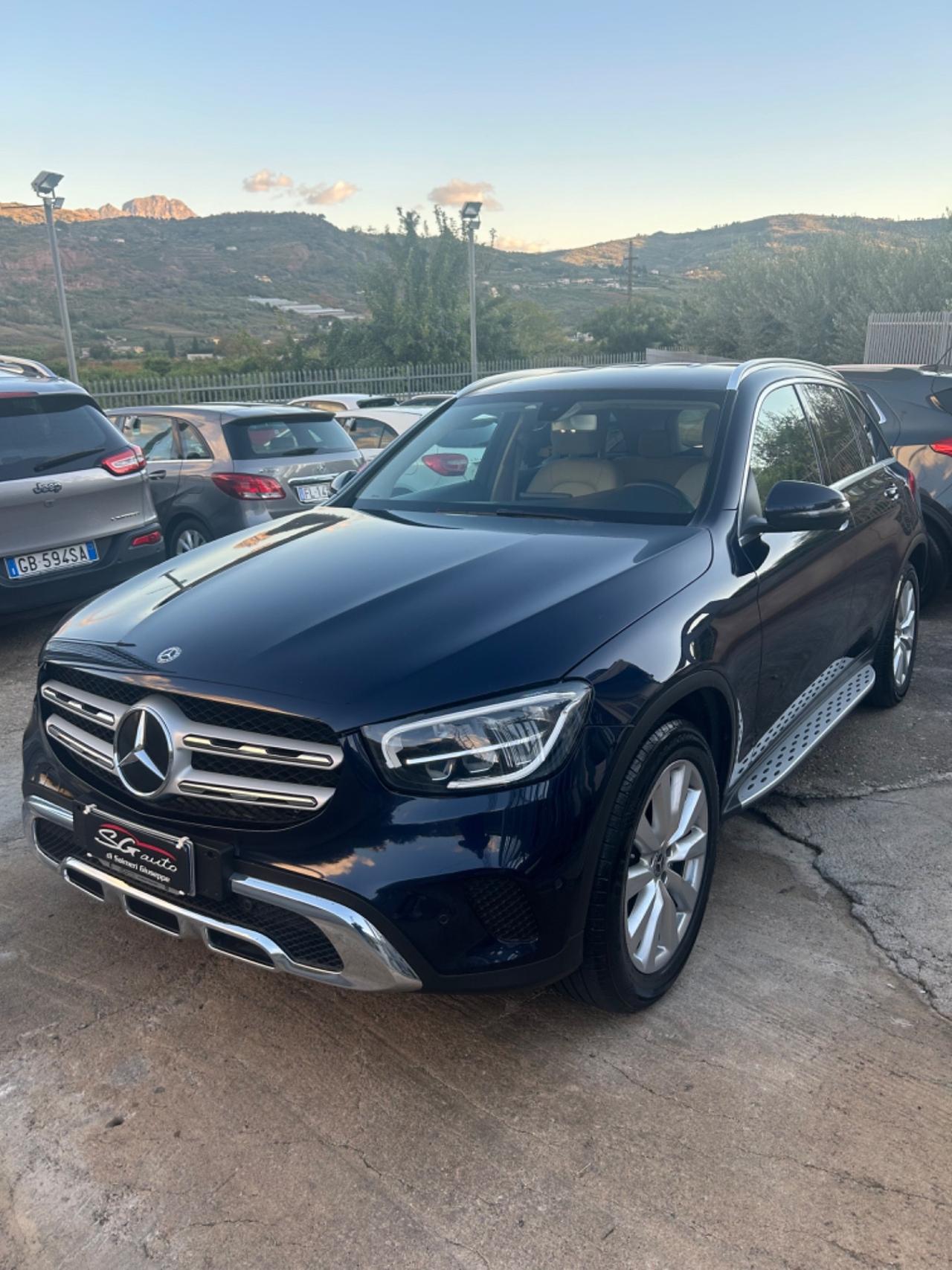 Mercedes-benz GLC 220 GLC 220 d 4Matic Premium