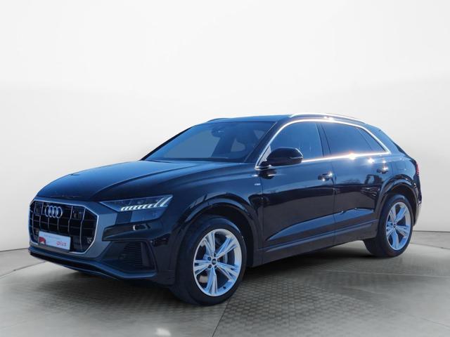 AUDI Q8 55 TFSIe PLUG-IN ELETTRICA