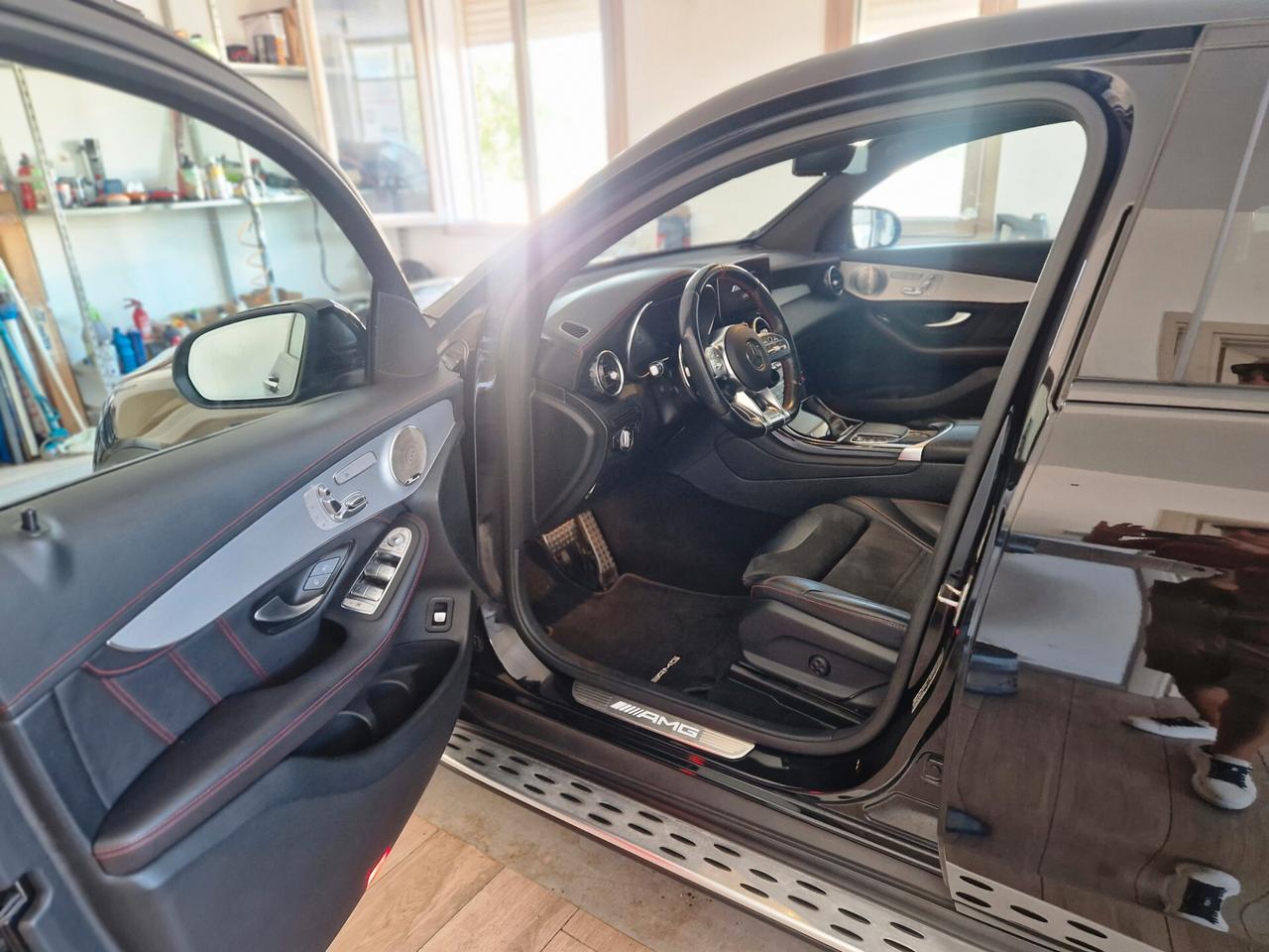Mercedes-benz GLC 43 AMG 4Matic Coupé