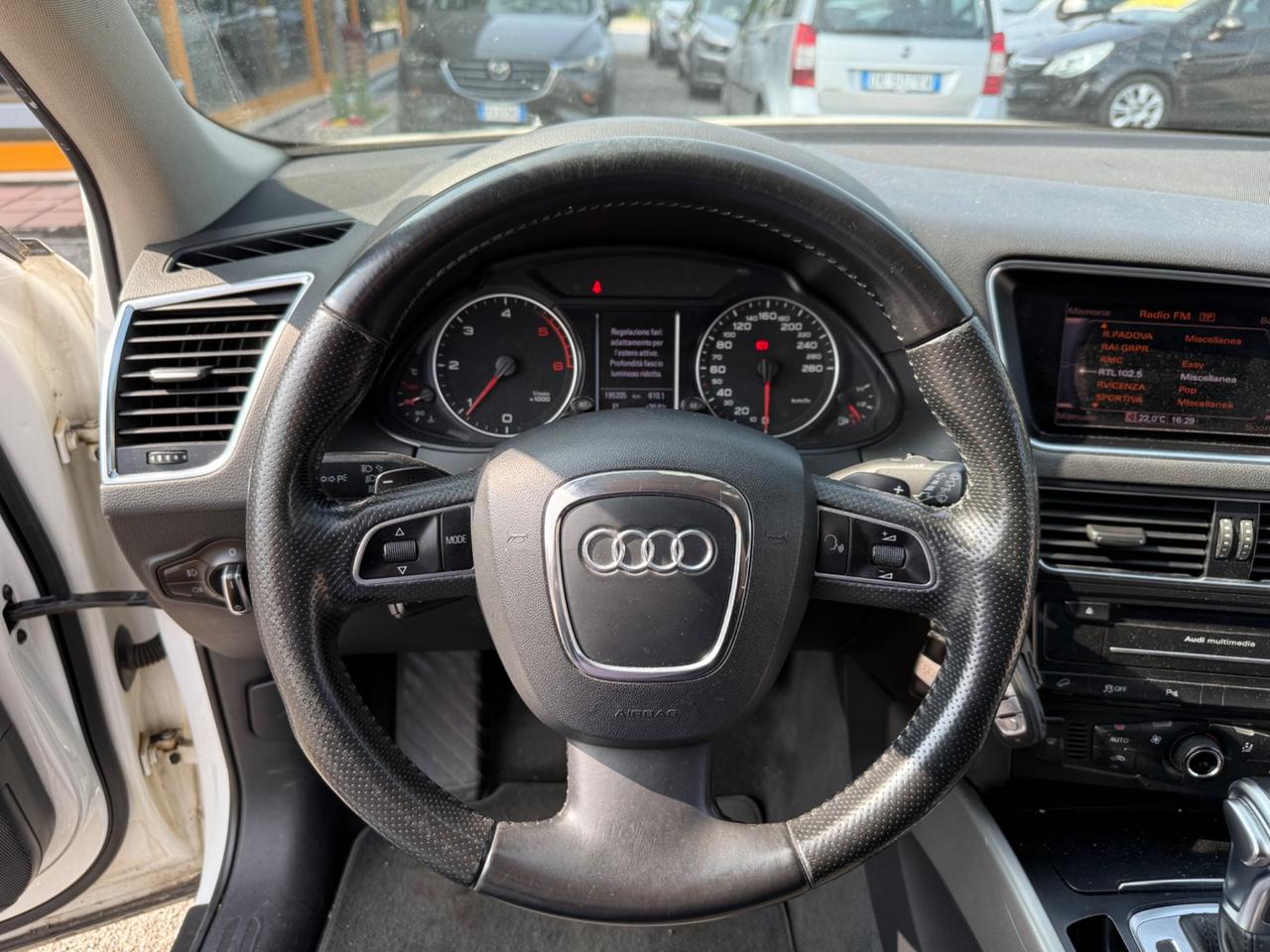 Audi Q5 2.0 TDI 170 CV QUATTRO