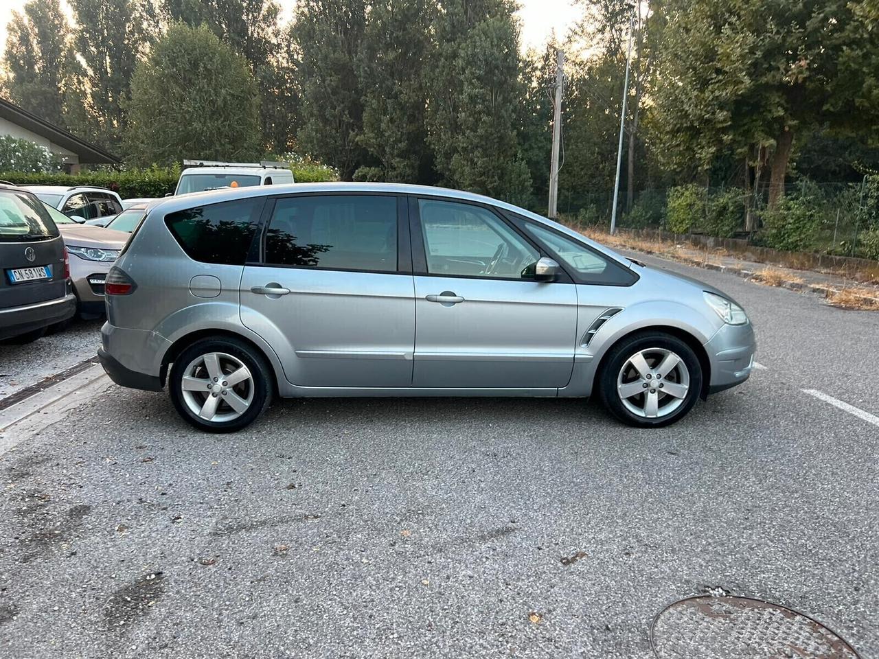 Ford S-Max 2.0 TDCi 140CV 6tr. Titanium DPF