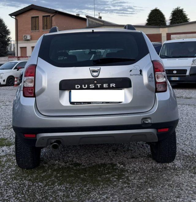 DACIA Duster 1.5 dCi 110CV 4x4 Lauréate