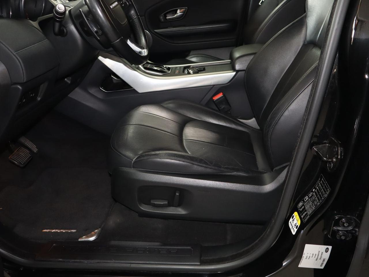 Land Rover Range Rover Evoque SE TD4 4x4 #12129