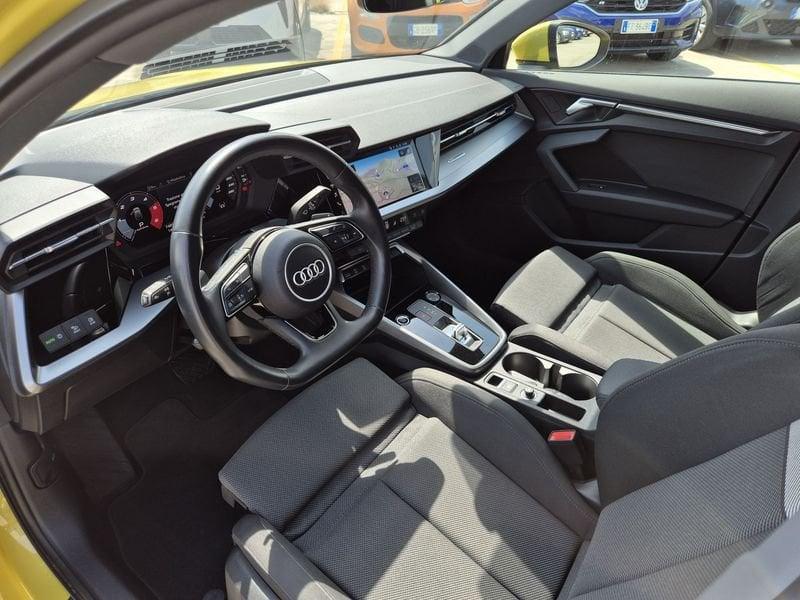 Audi A3 Sportback 35 2.0 tdi S line Edition s-tronic