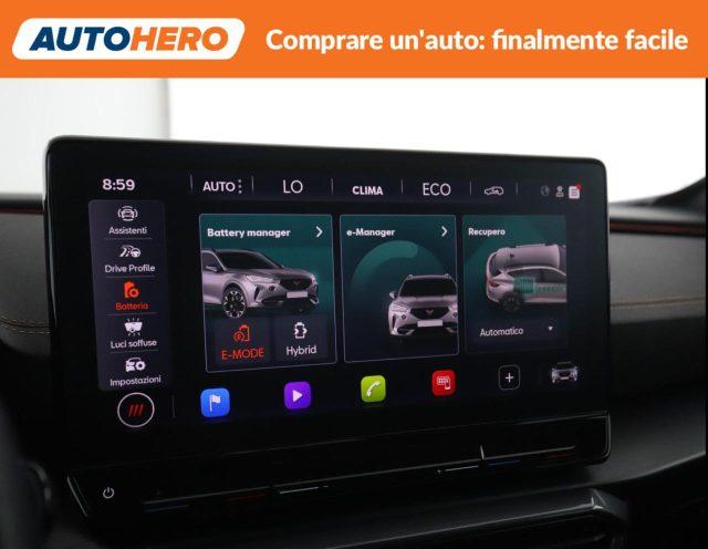 CUPRA Formentor 1.4 e-Hybrid DSG