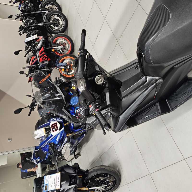 Kymco AK 550 ETS - 2021