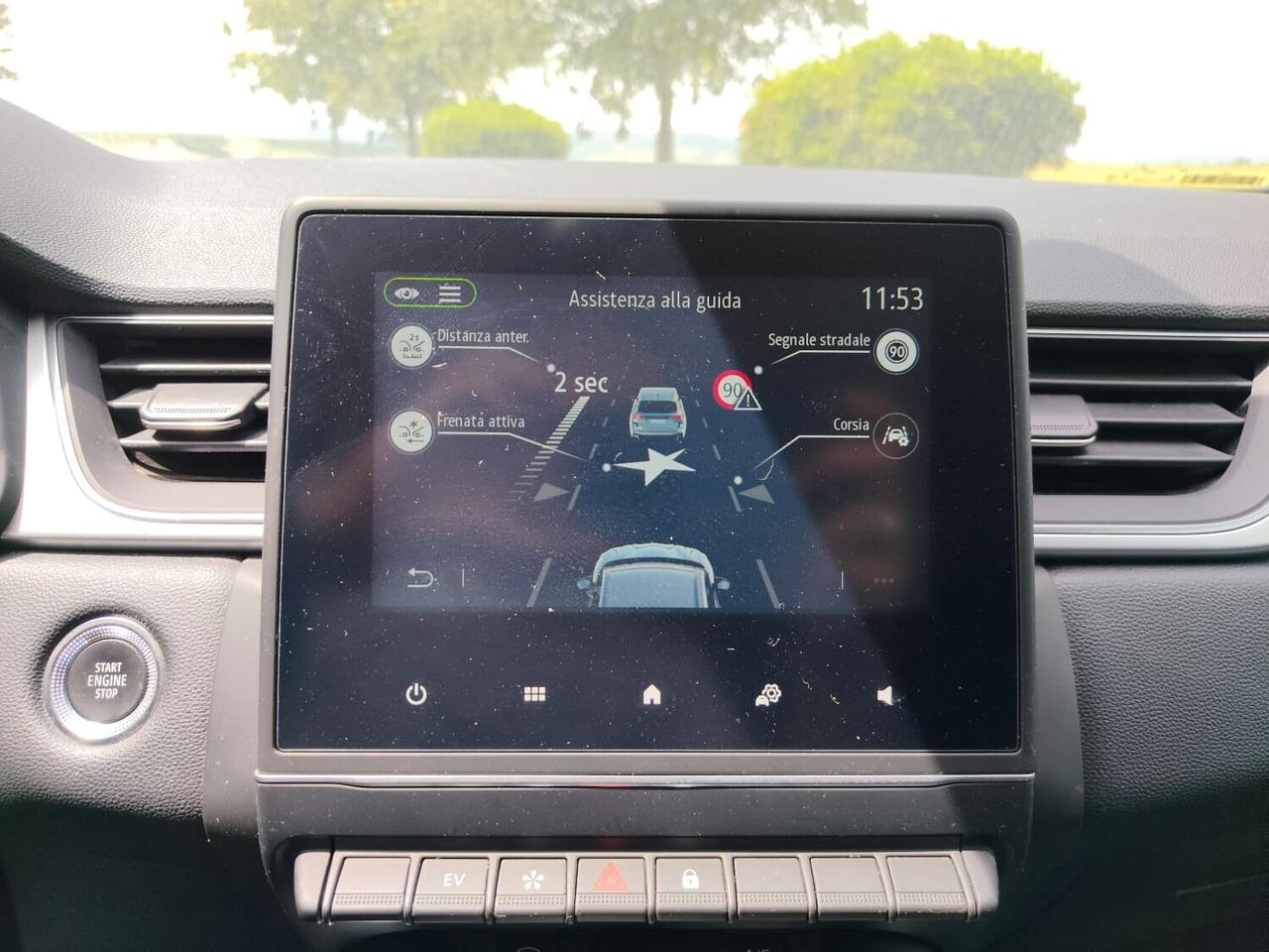 Renault Captur Full Hybrid E-Tech 145 CV Techno