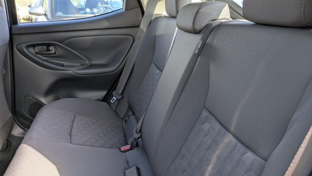 TOYOTA Yaris ECVT ACTIVE 1.5cc 92cv ANDROID/IOS CAMERA POST.