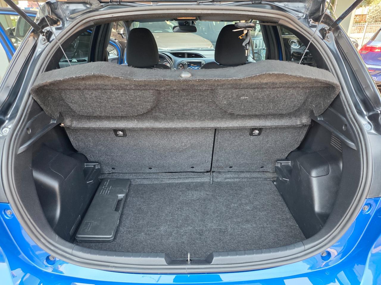 Toyota Yaris 5p 1.5 FULL HYBRID Trend Blue Edition