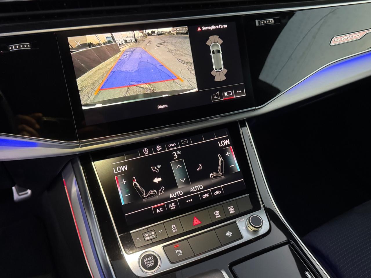 AUDI Q8 45 TDI 231 CV S-LINE FULL IVA