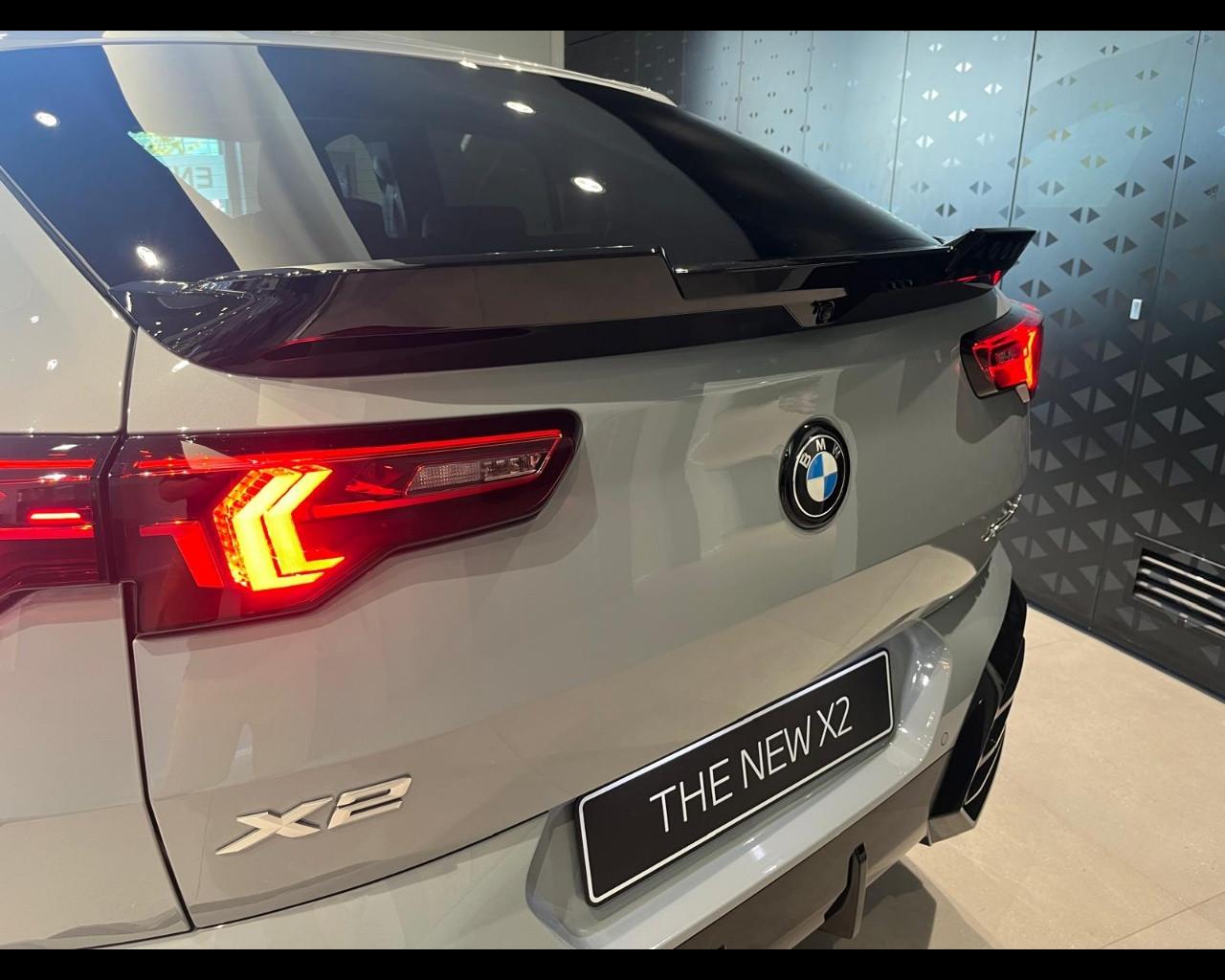 BMW X2 (U10) - X2 xDrive 20d Msport Pro