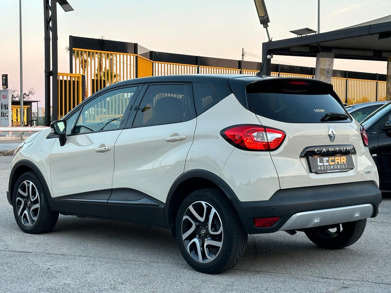 RENAULT Captur 1.5 dCi 90 CV EDC Energy Intens