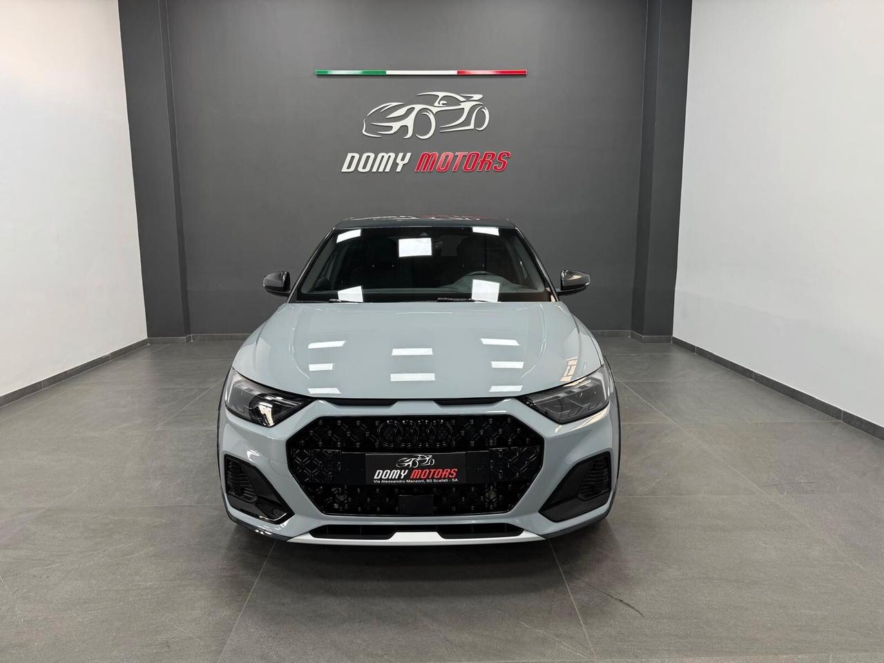 Audi A1 SPB 30 TFSI S tronic line edition