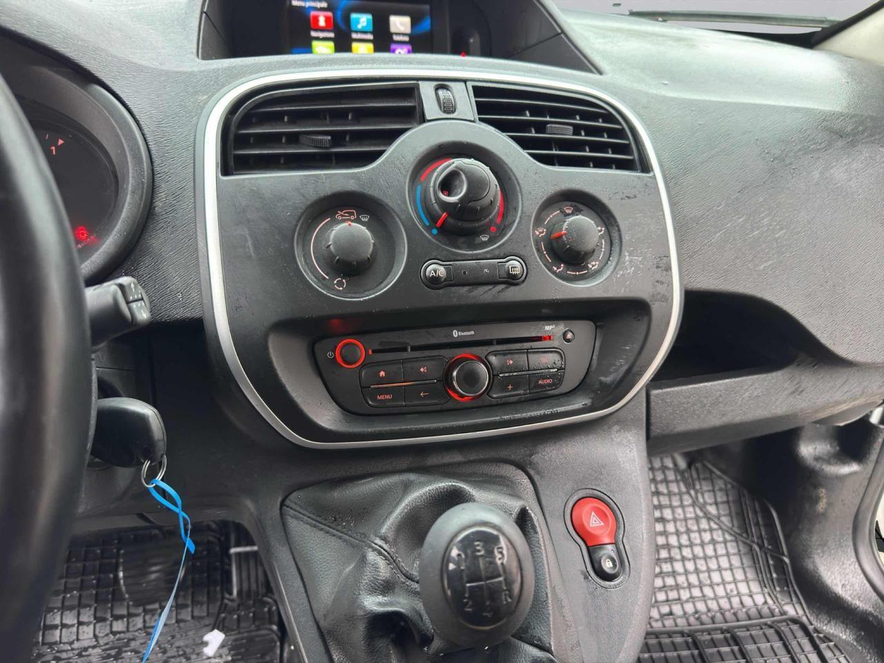 Renault Kangoo BDCi 90 CV N1 (L1H1)PORTAPACCHI-ALLESTITO OFFICINA