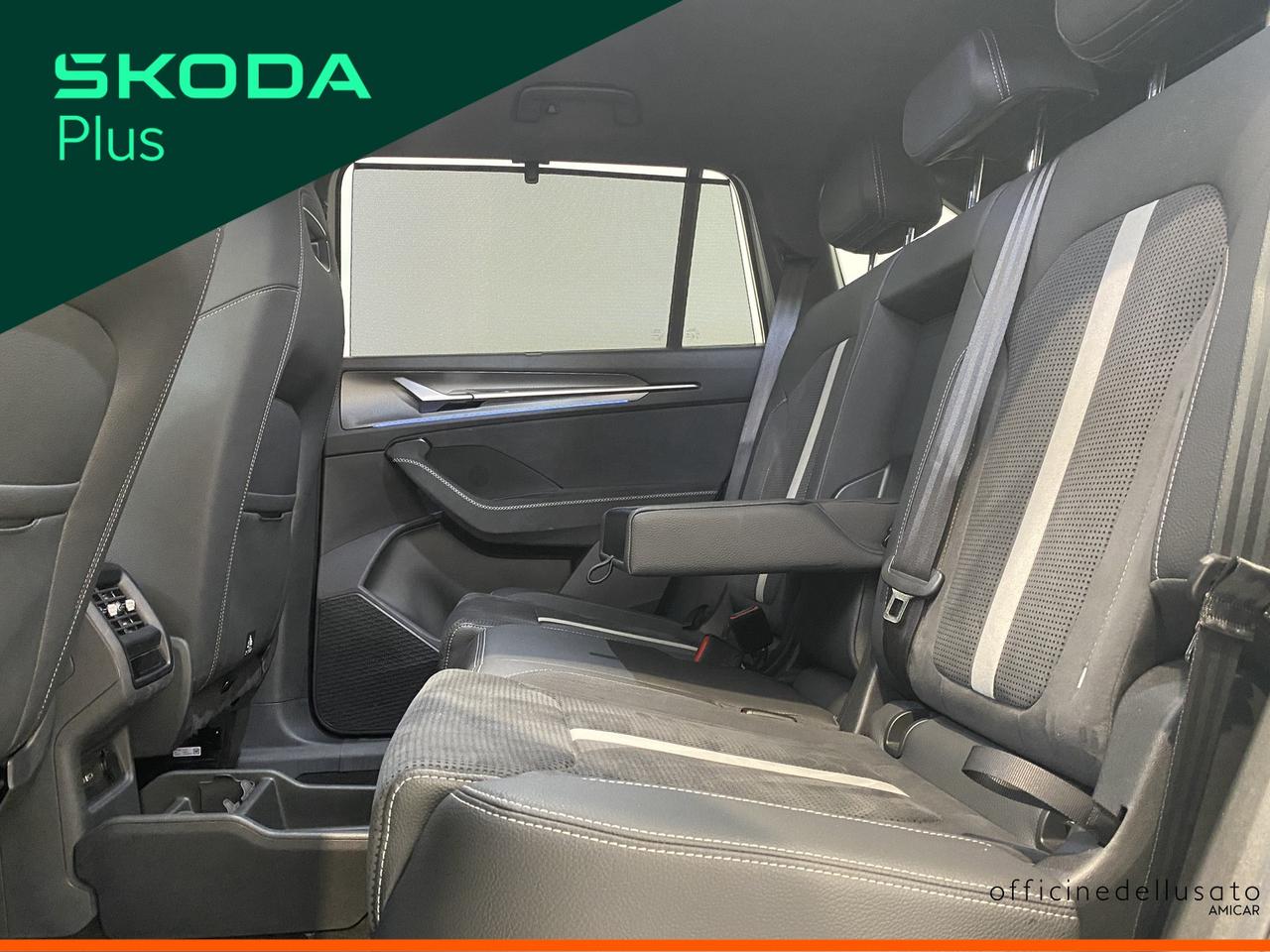 Sportline 2,0 TDI 142 kW (193 CV) 7 marce - DSG 4x