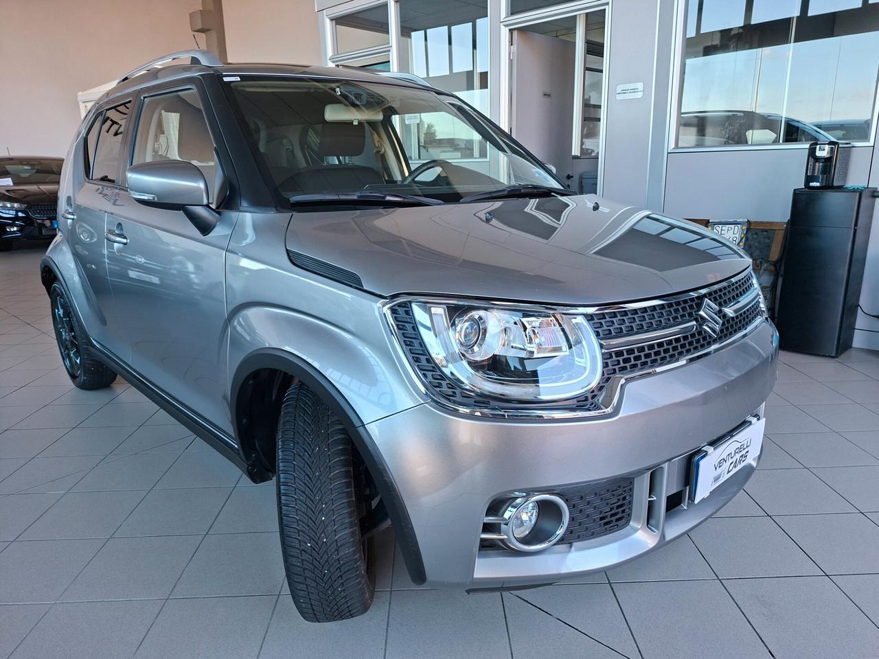 Suzuki Ignis 1.2 Hybrid 4WD All Grip Top