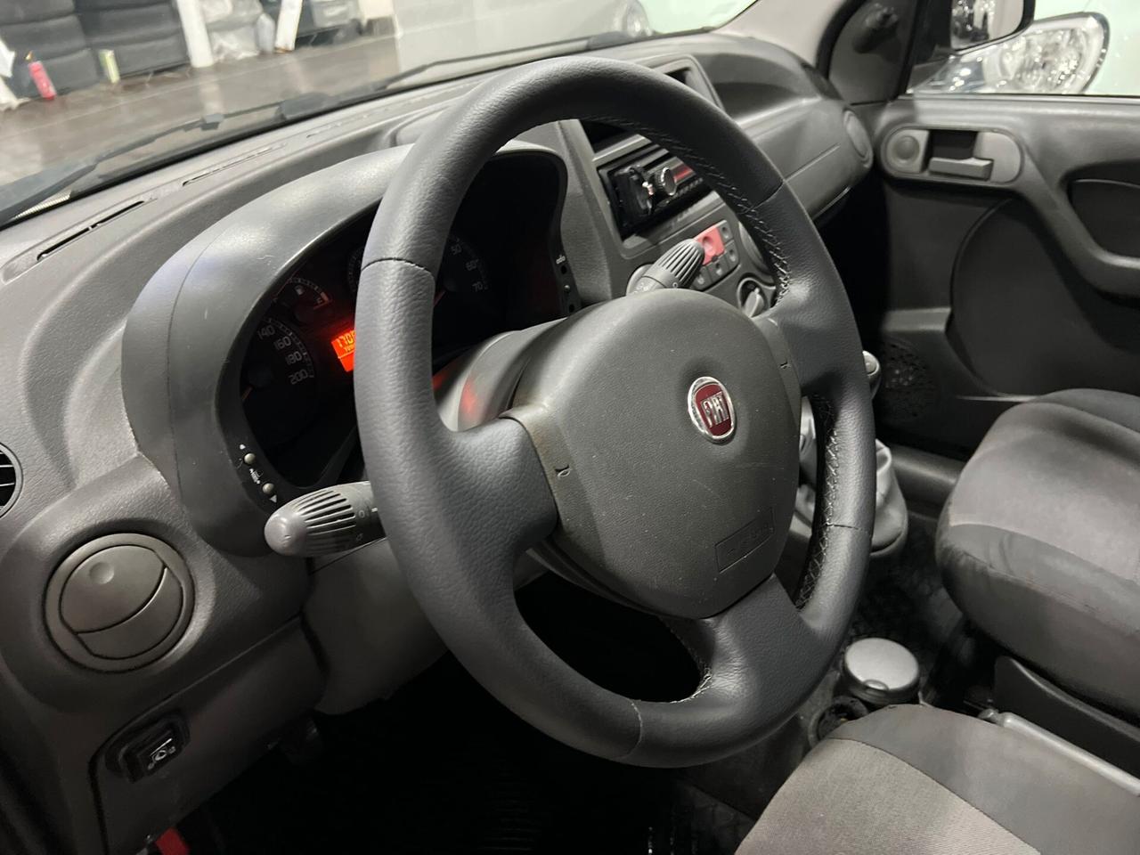 NUOVA FIAT PANDA EMOTION 1.2 BENZ/GPL 70CV EASYPOWER