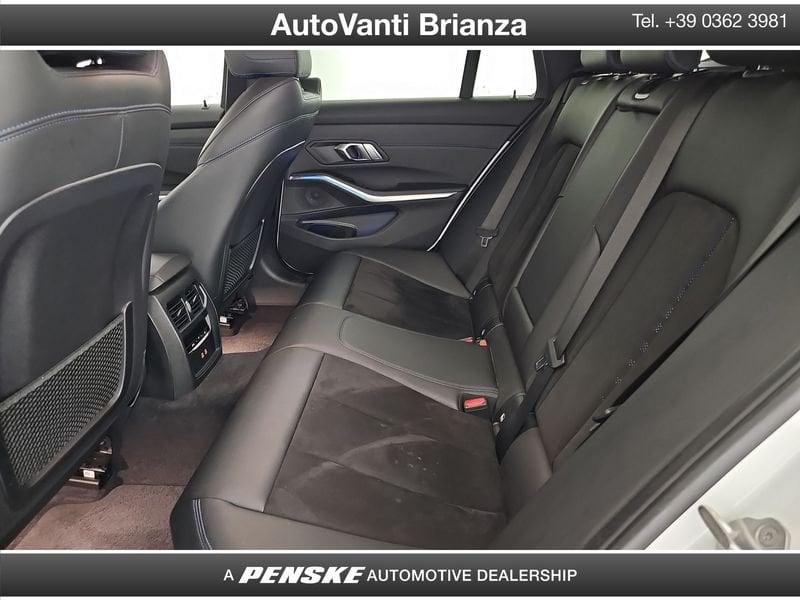 BMW Serie 3 318d 48V Touring Msport