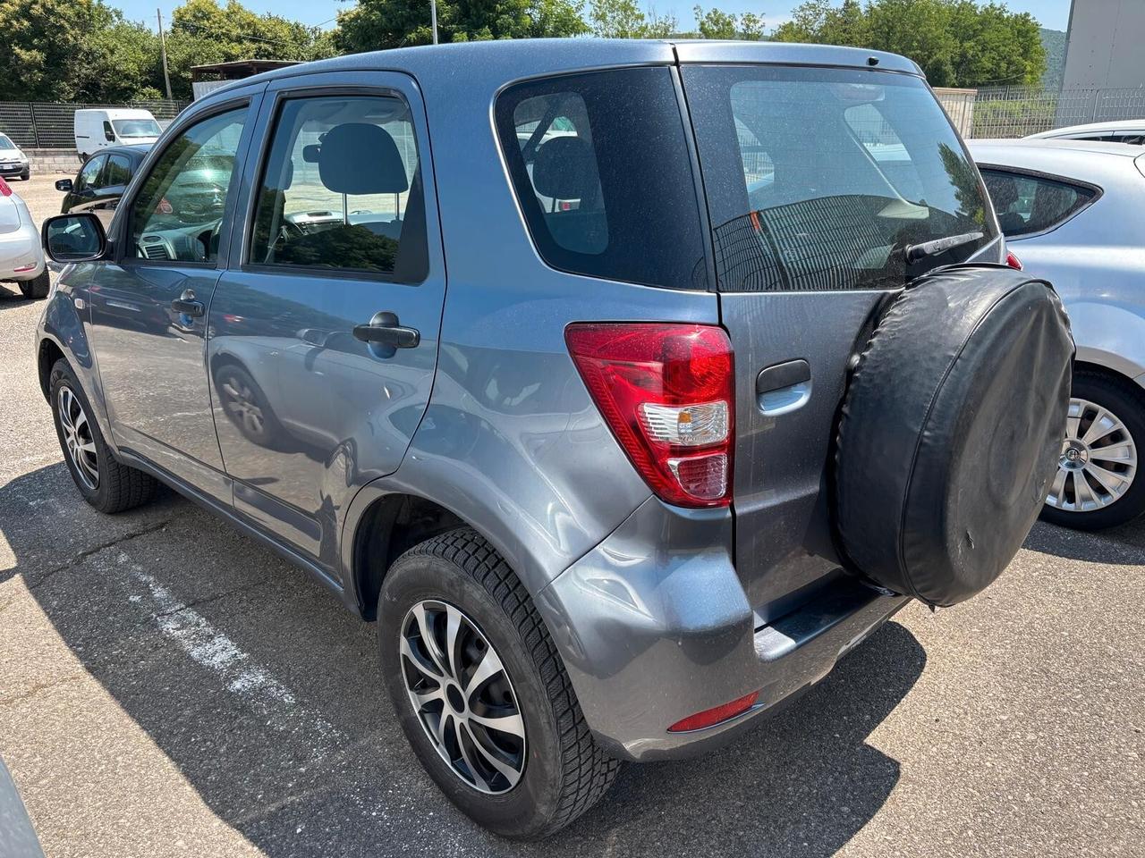 Daihatsu Terios 1.3 4X4 - 2007