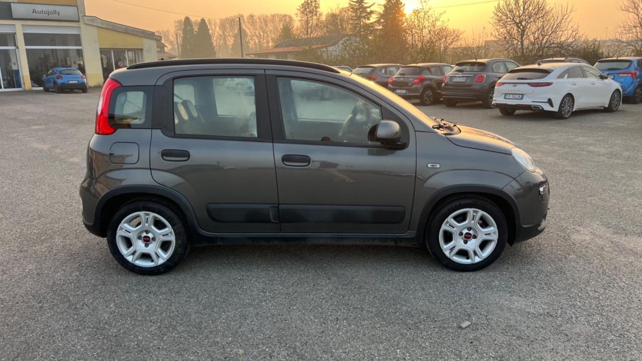 Fiat Panda 1.0 FireFly S&S Hybrid