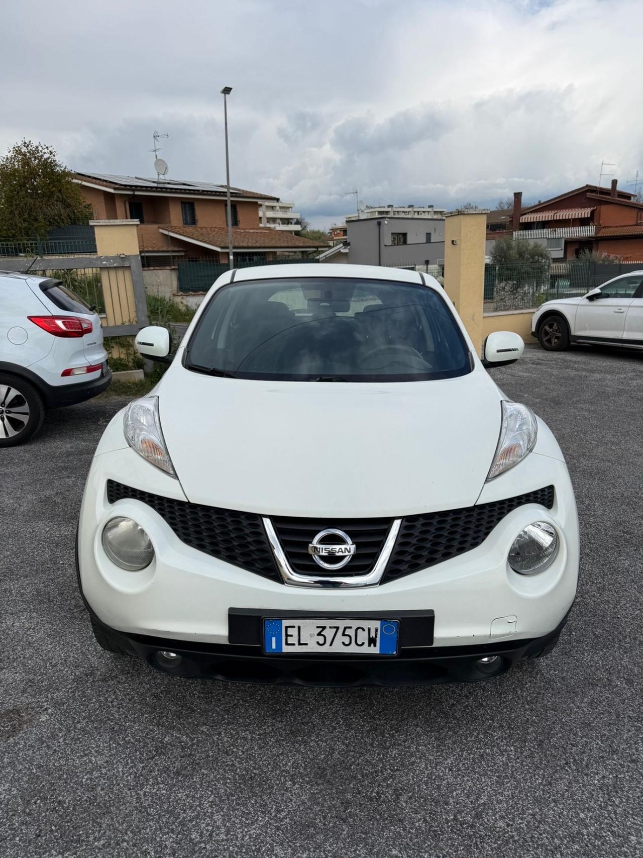 Nissan Juke 1.5 dCi Acenta