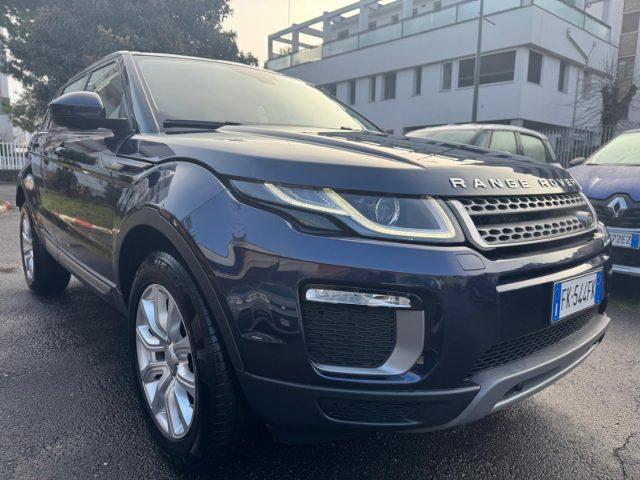 LAND ROVER Range Rover Evoque 2.0 TD4 150 CV AUT. HSE Dynamic