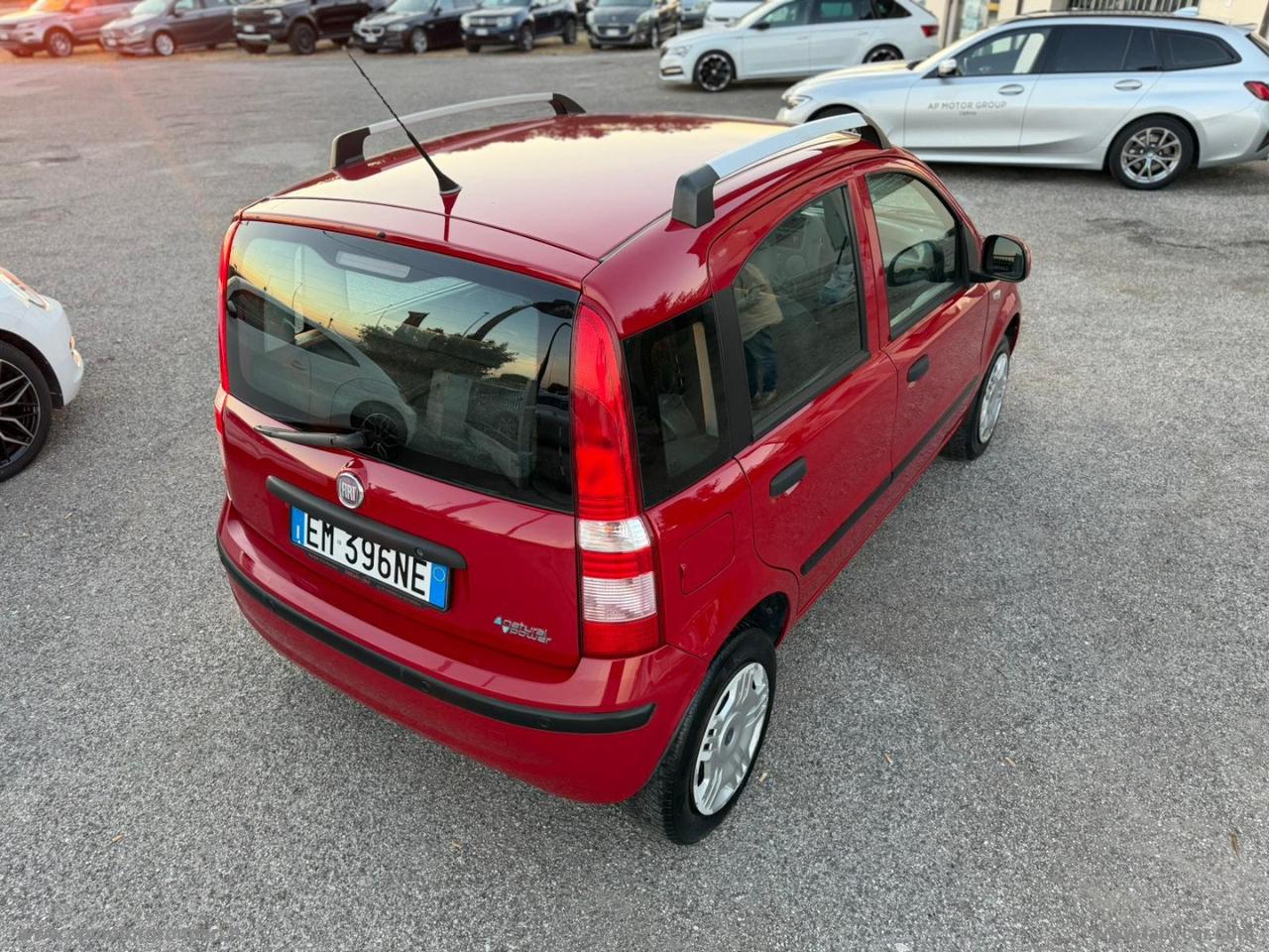 FIAT Panda 1.4 Dynamic Natural Power