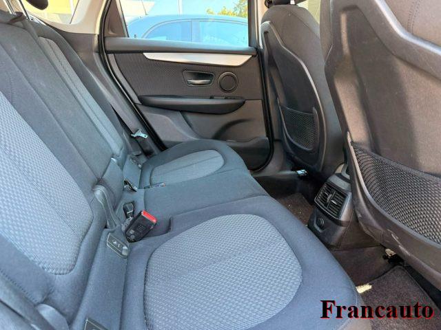 BMW 218 d Active Tourer Luxury