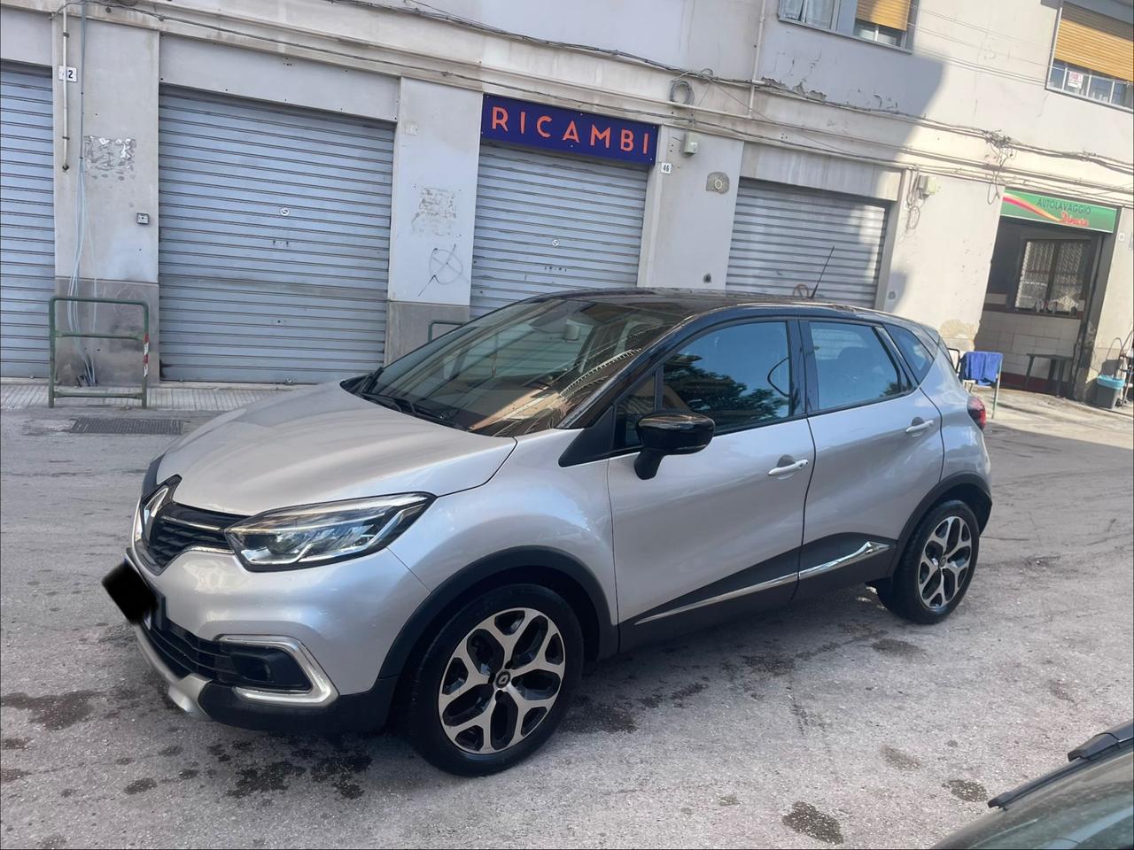 Renault Captur 1.5 diesel 70 mila km