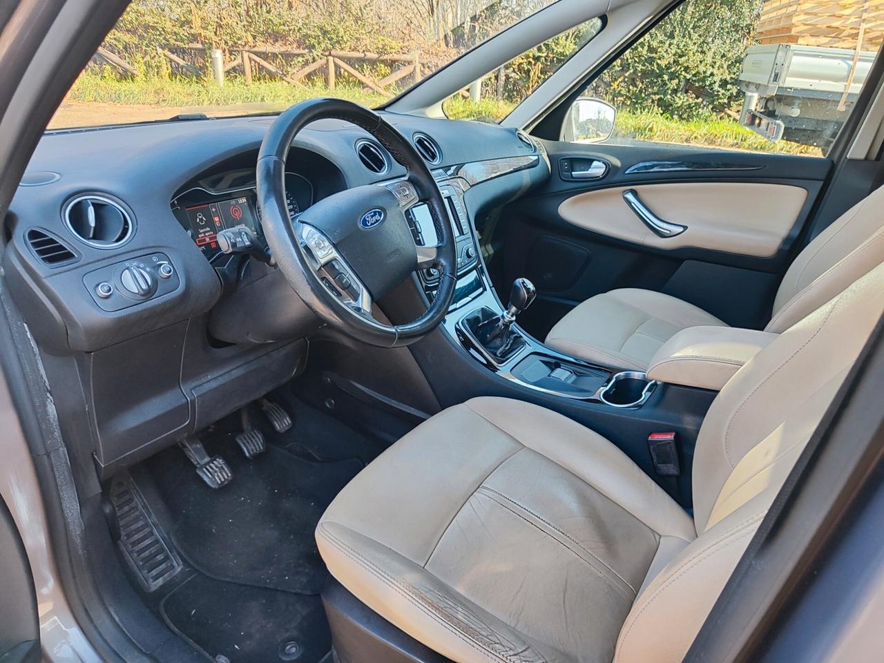 Ford S-Max 2.0 TDCi 163CV