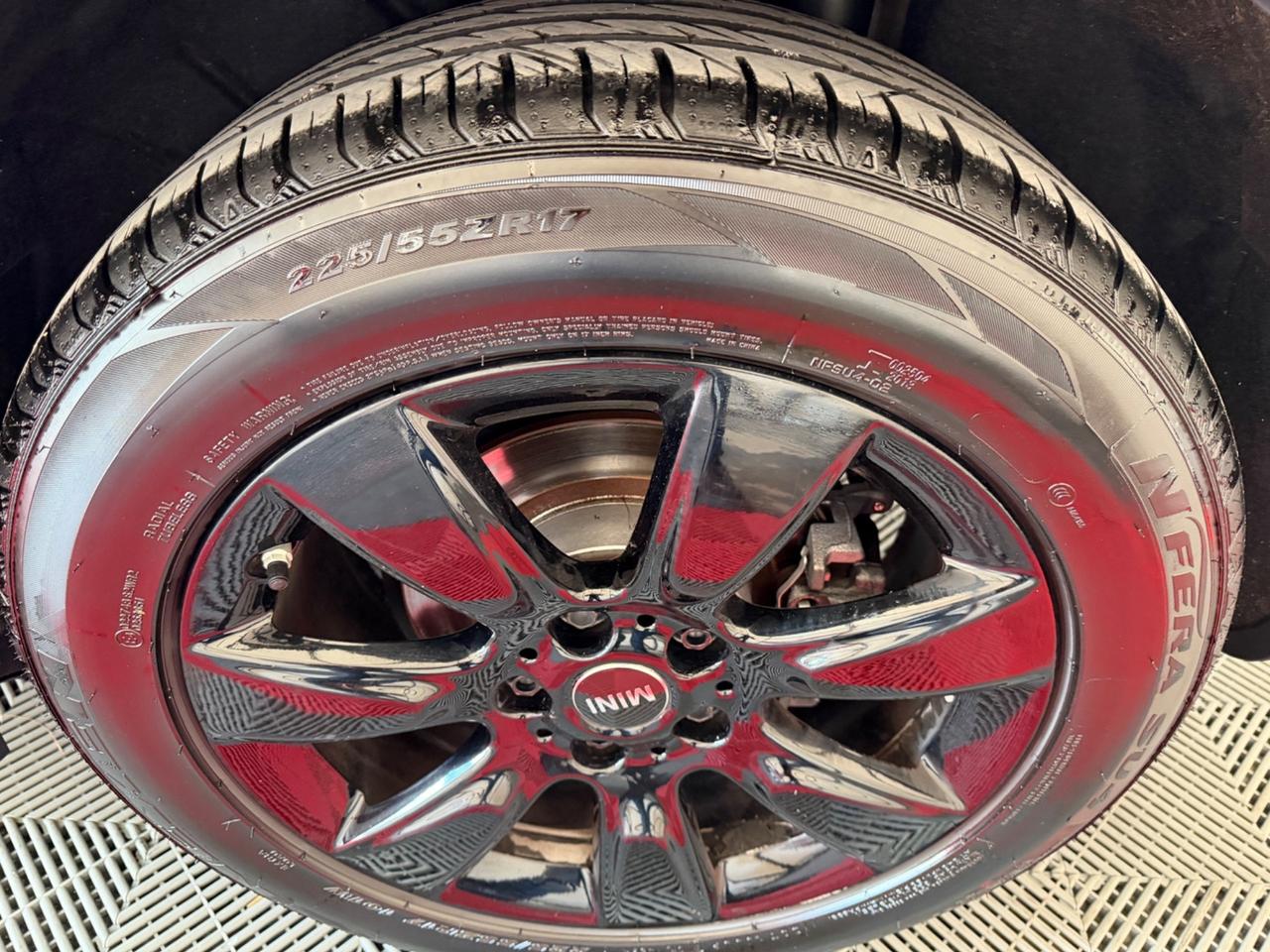 Mini One D Countryman 1.5 Business Automatica